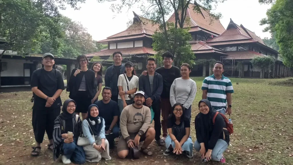 Bandung Good Guide walking tour: dagowalk