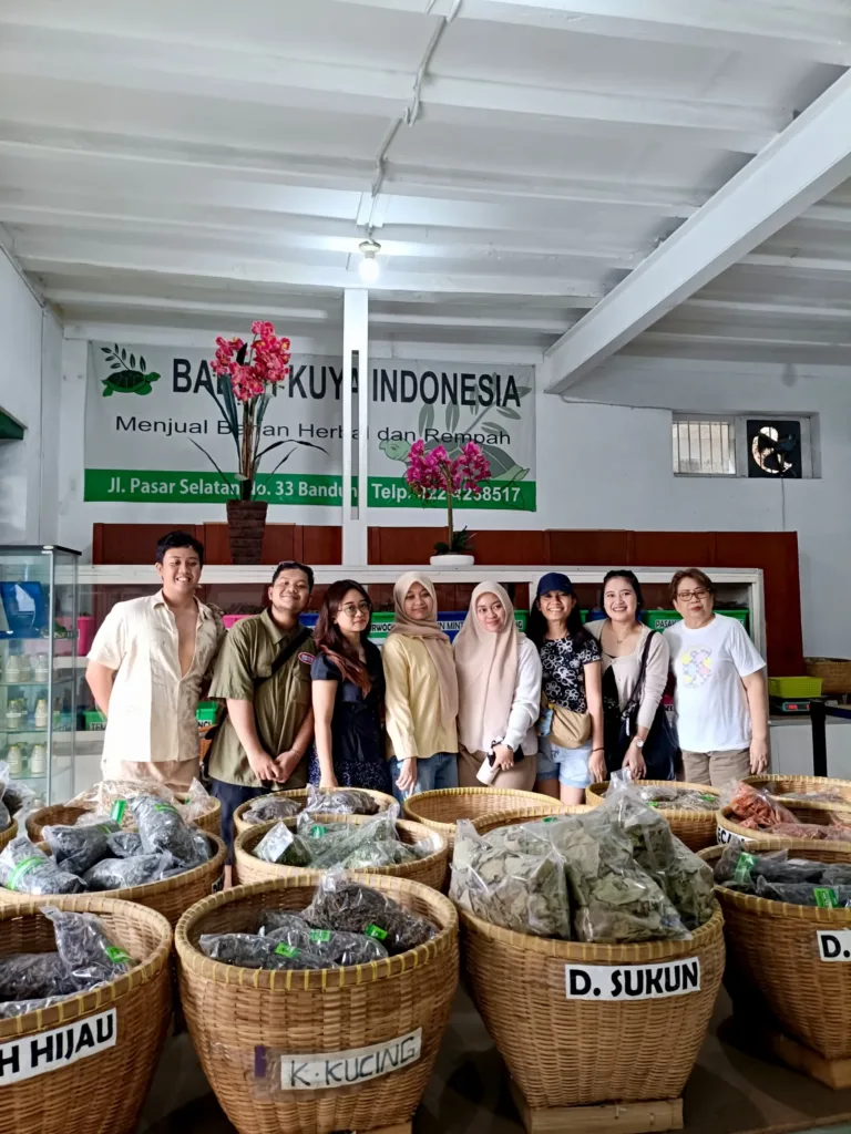 Bandung Good Guide walking tour: 114913
