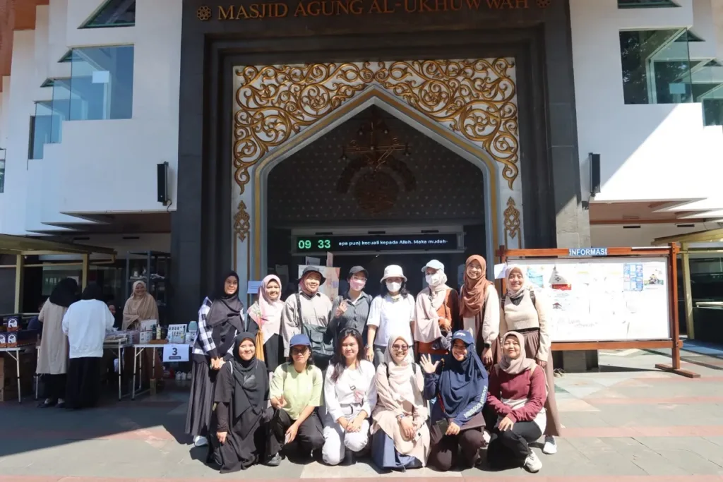 Bandung Good Guide walking tour: the secret