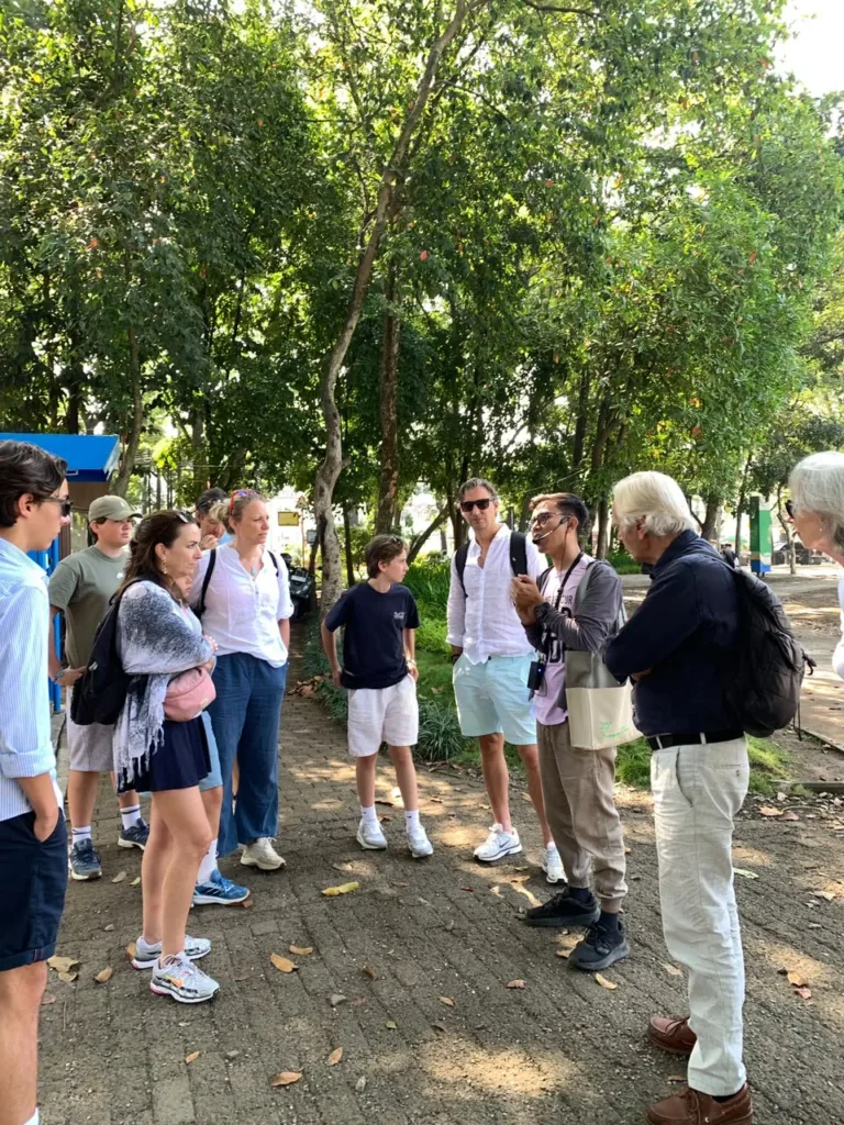 Bandung Good Guide walking tour: bandunggoodguidewalkingtour walk potra